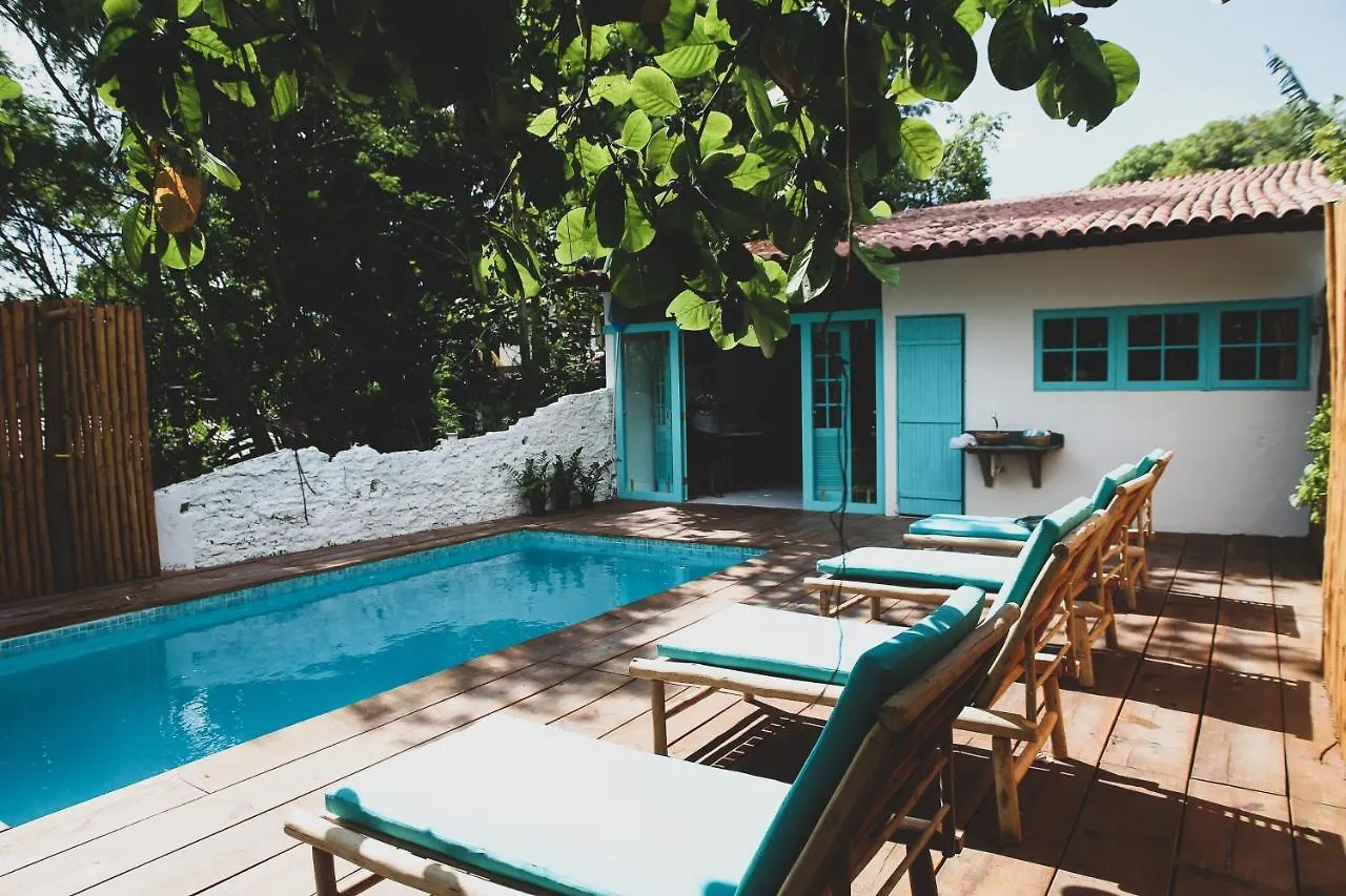 Anbê Hospedaria Porto Seguro Casa de hóspedes