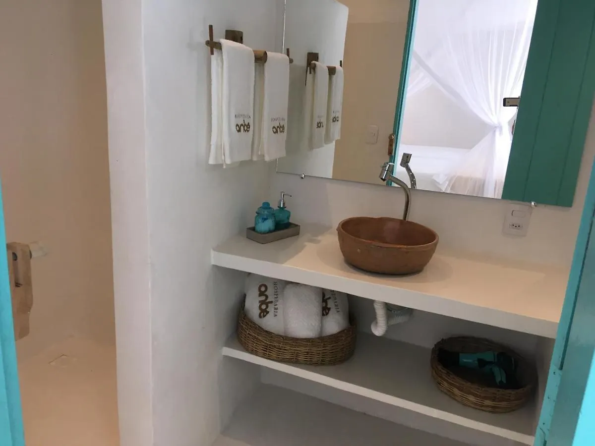 Anbê Hospedaria Porto Seguro Casa de hóspedes