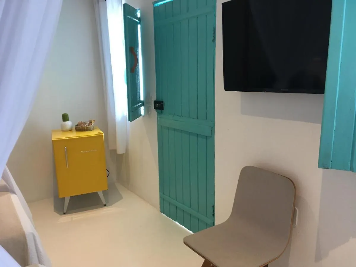 Anbê Hospedaria Porto Seguro
