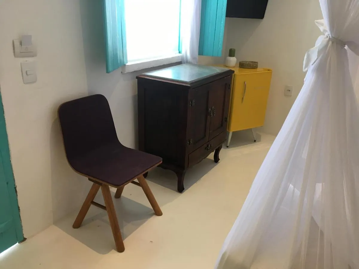 Casa de hóspedes Anbê Hospedaria Porto Seguro Brasil