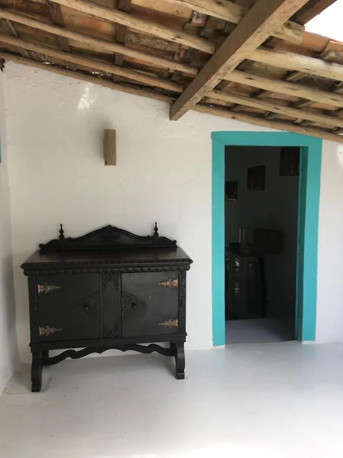 Pensjonat Anbe Hospedaria Porto Seguro