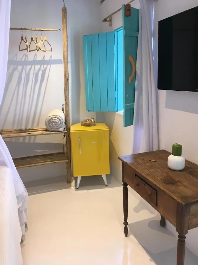 Anbe Hospedaria Porto Seguro 0*,