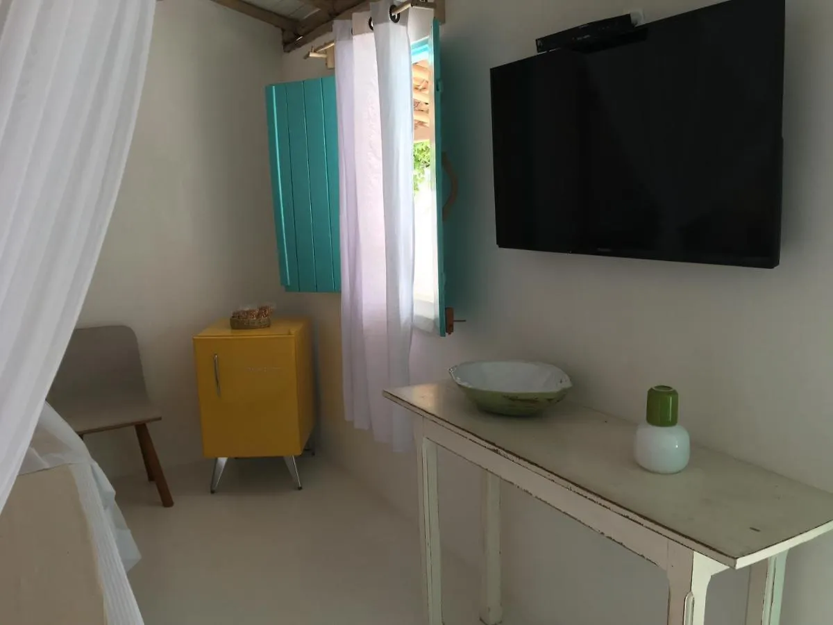 Pensjonat Anbe Hospedaria Porto Seguro