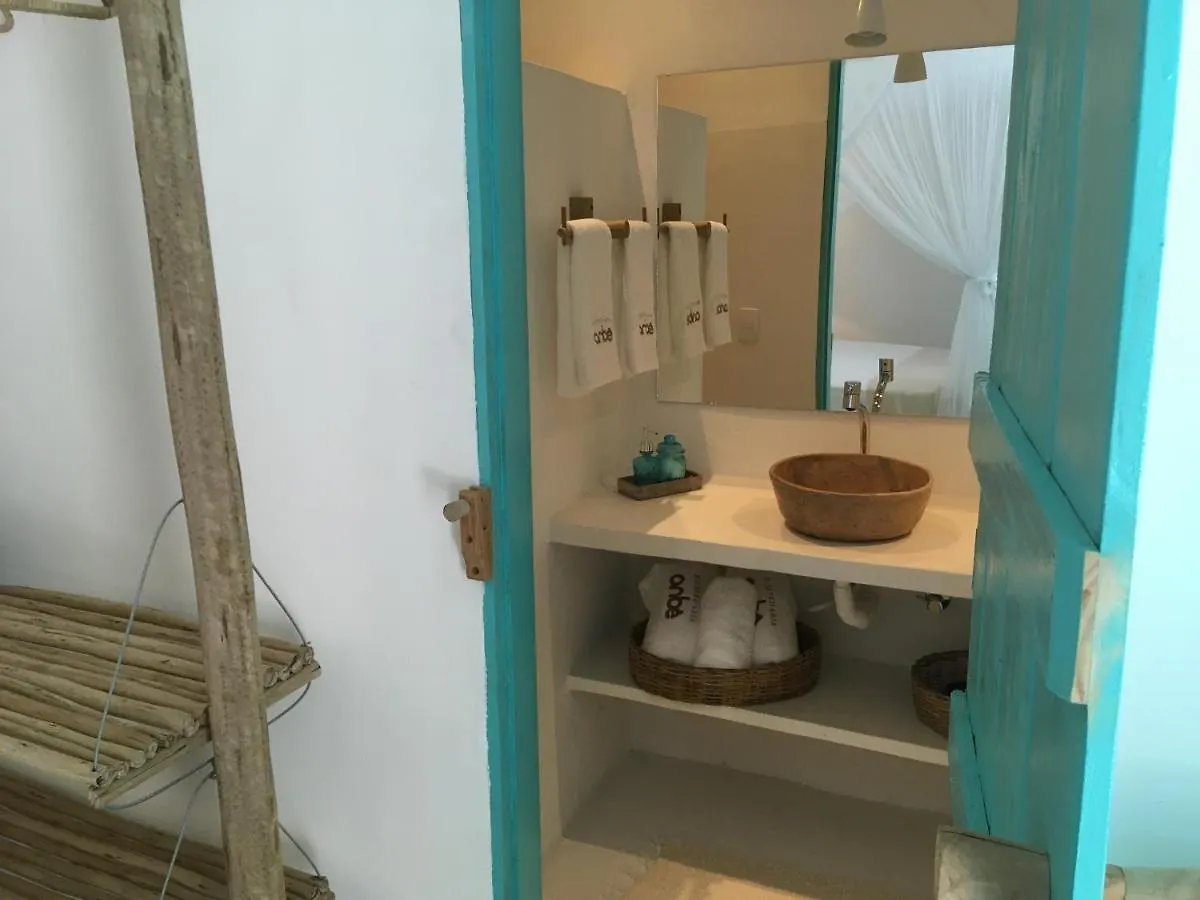 Pensjonat Anbe Hospedaria Porto Seguro Brazylia