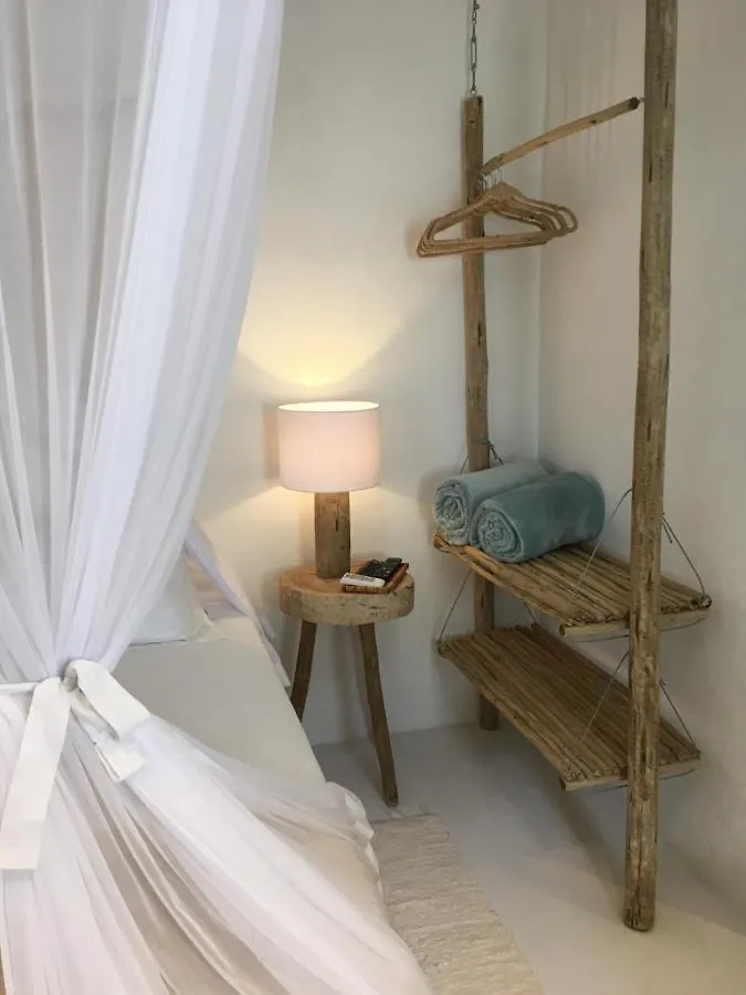 Anbe Hospedaria Porto Seguro Brazylia