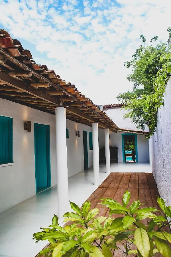 Anbe Hospedaria Porto Seguro 0*,